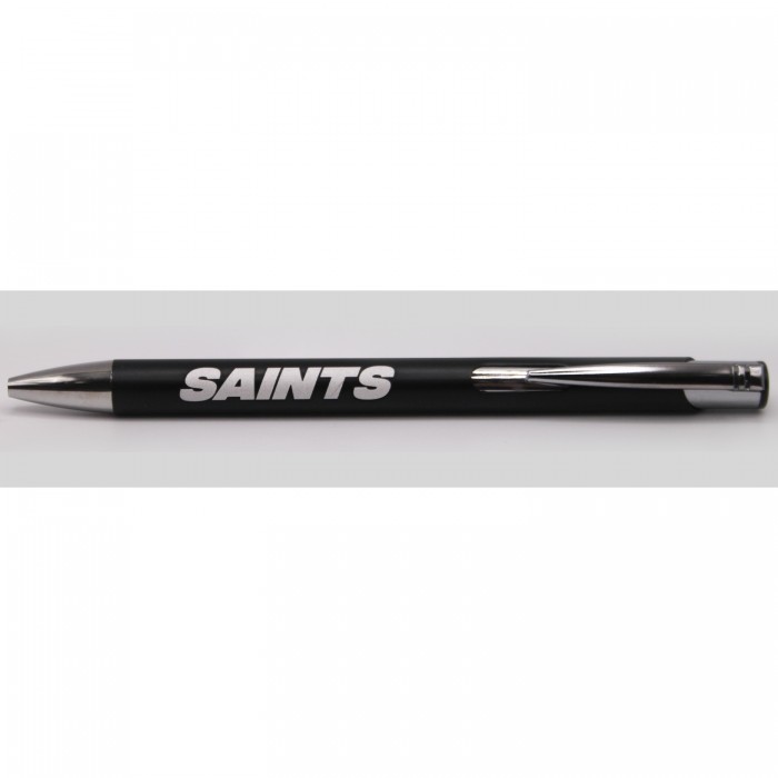 Boxed Black/Silver Pen