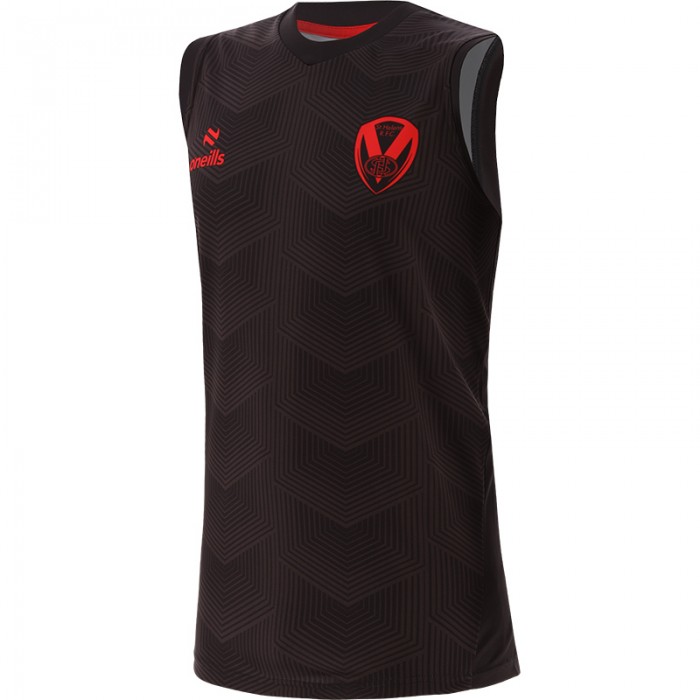 2024 Kids Core Training Vest Black