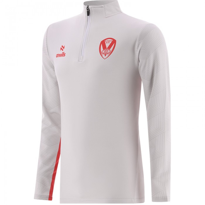 2024 Women Core HZ Top Grey/Red