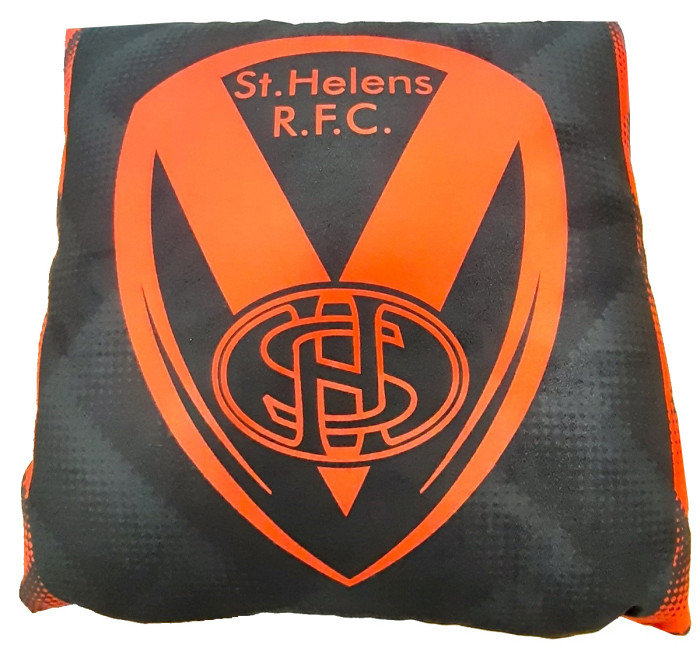 Saints Away Kit Cushion