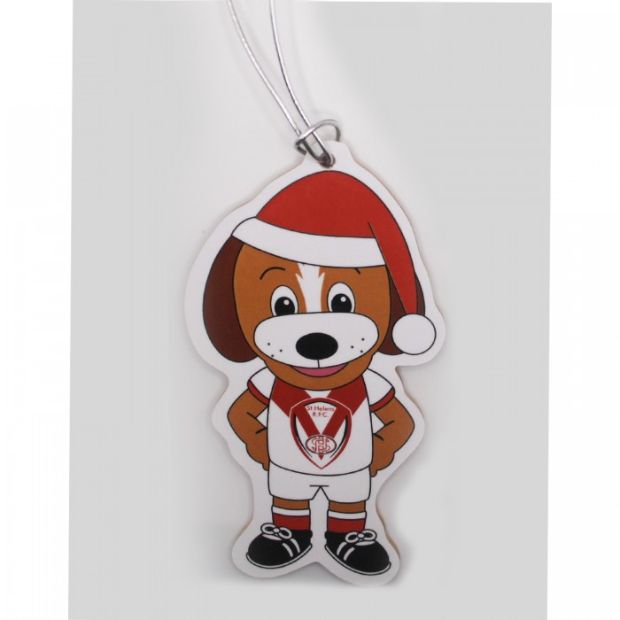 Boots Mascot Decoration