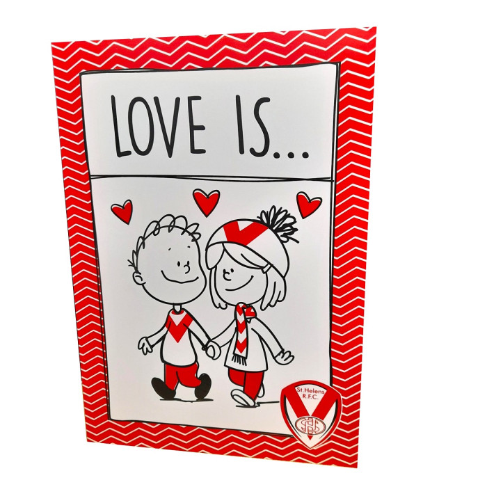 Love is Card