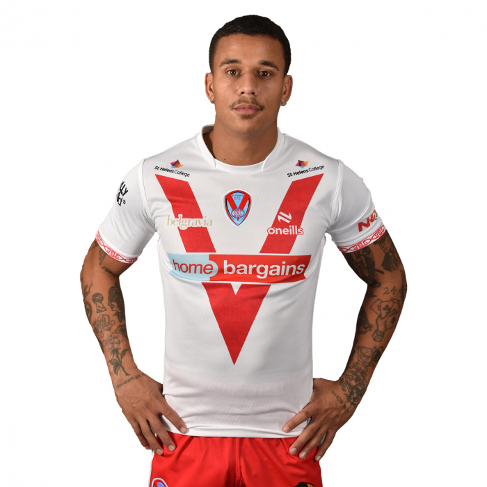 2025 1st Team Players Version Home Shirt