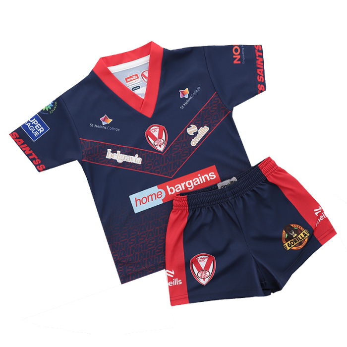 2025 Toddler Replica Away Kit