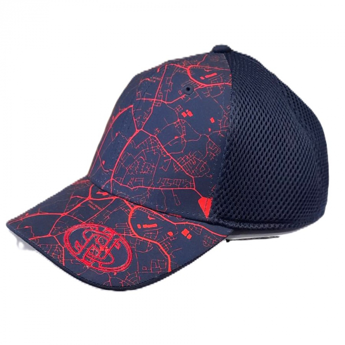 2025 Map Cap