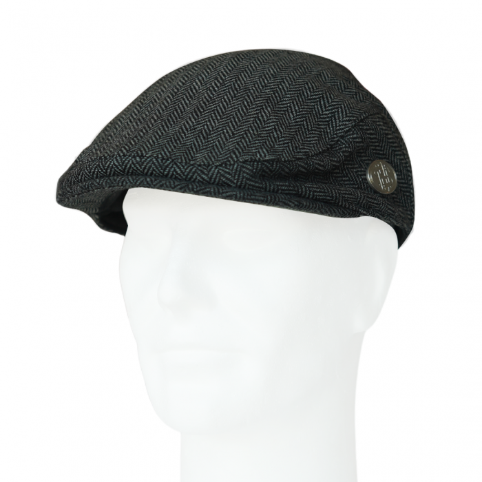 SH Logo Flat Cap