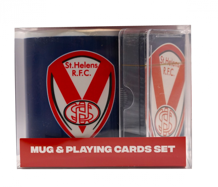 Mug and Card Set
