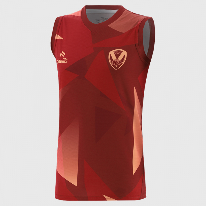 2025 Core Training Vest Red