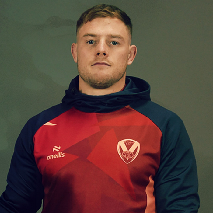 2025 Core Ascent Hoodie Dk Red