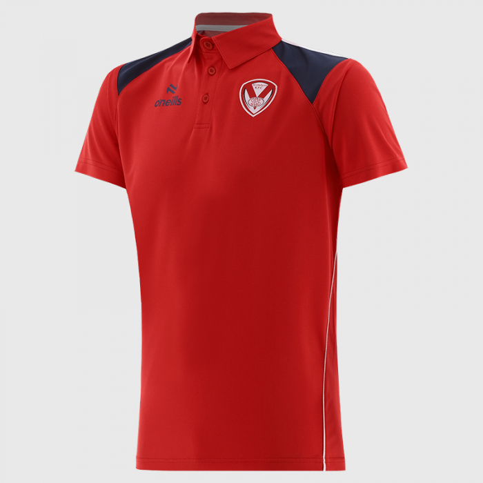 2025 Matchday Acer Polo Red