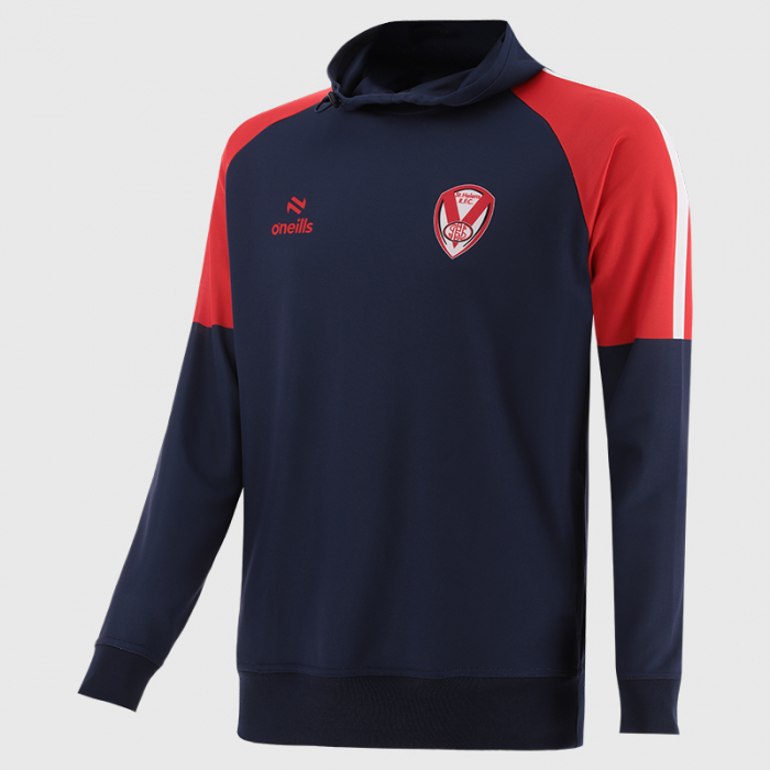 2025 Matchday Ascent OH Squad Hoody
