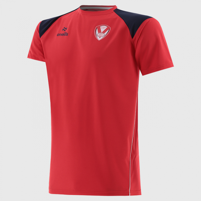 2025 Kids Matchday Acer Tee Red
