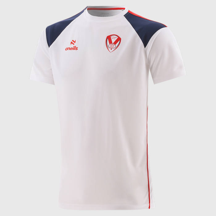 2025 Kids Matchday Acer Tee White