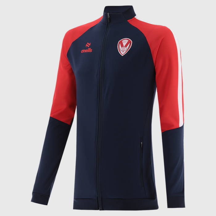 2025 Kids Matchday Victory Full  Zip Jacket Blue