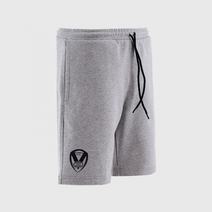 2025 Essentials Fleece Shorts Grey