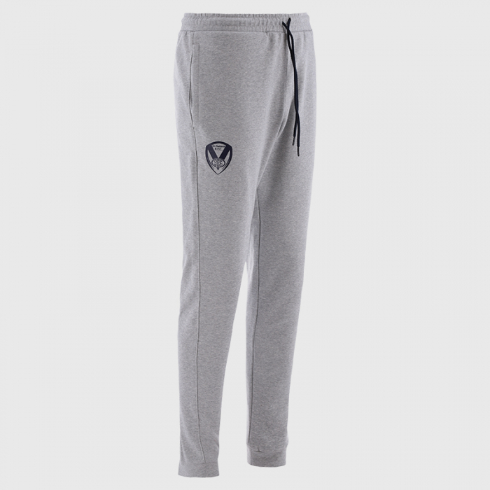 2025 Essentials Fleece Pants Grey