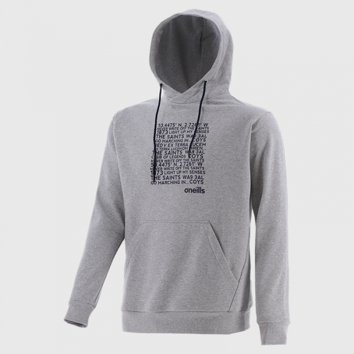 2025 Essentials Overhead Grey