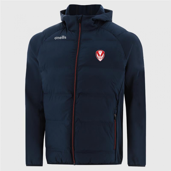 2025 Kids Dynamo Lightweight Hybrid Jacket