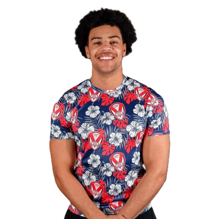2025 Kids Hawaiian T-Shirt.