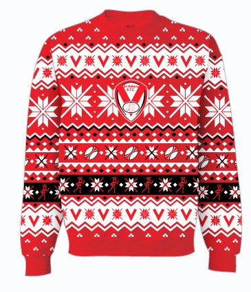 2025 Xmas Jumper