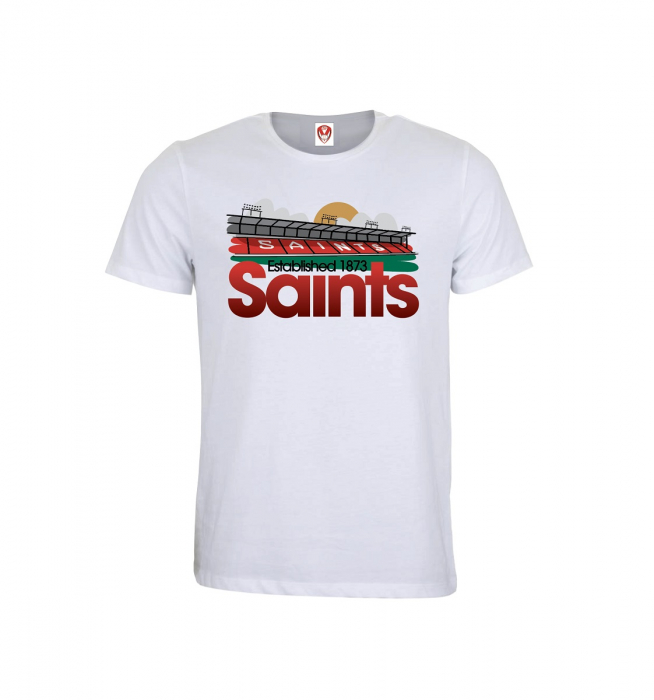 Stadium T-Shirt White