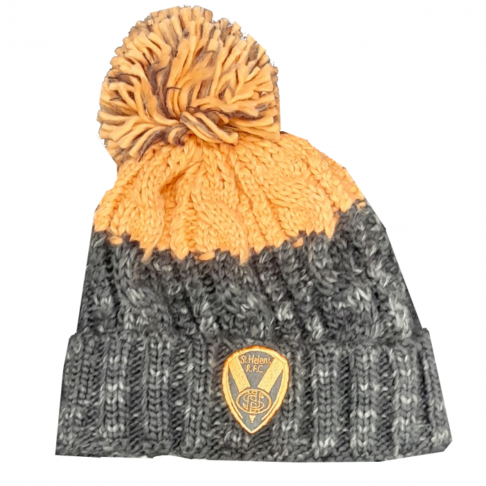 Apres Bobble Hat Grey