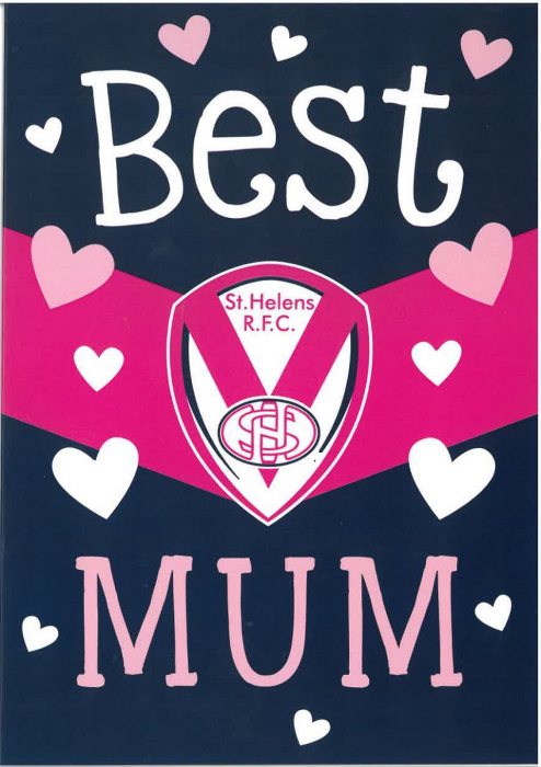 Best Mum Vee Card