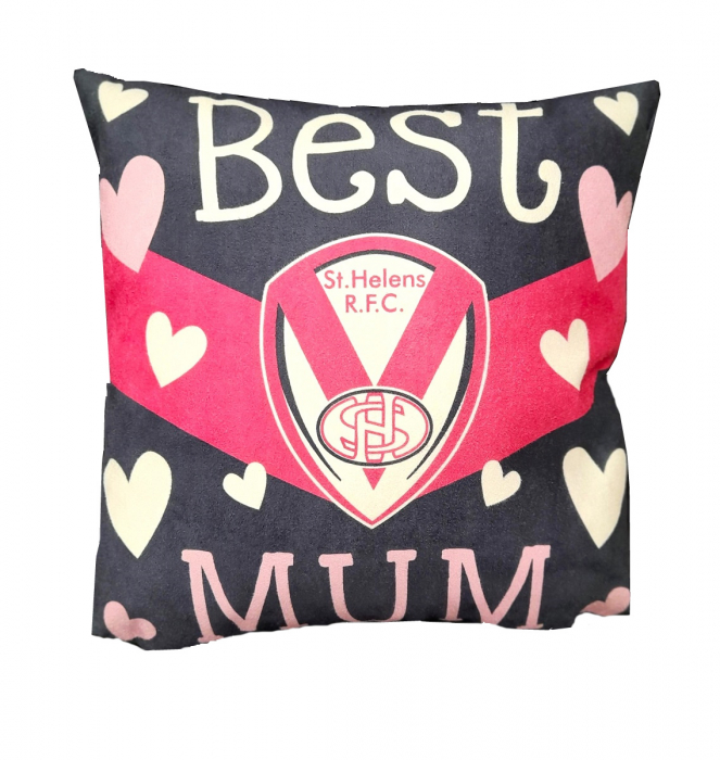 Soft Feel Best Mum Cushion