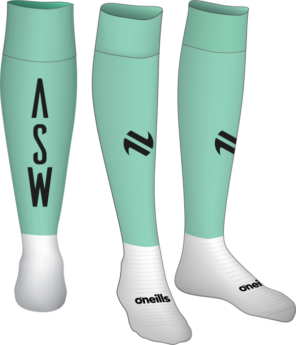 2025 Kids 3rd Kit Socks