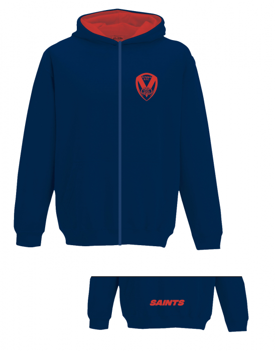 Zipped LW Hoody