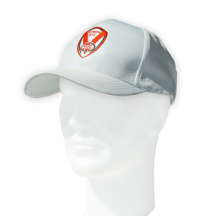 Rip Stop Cap White