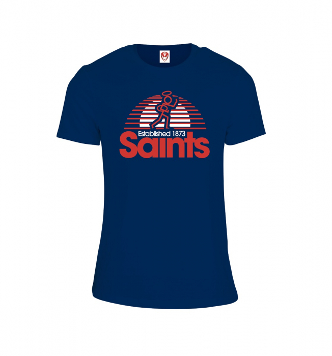 Women's Sunrise T-Shirt Navy