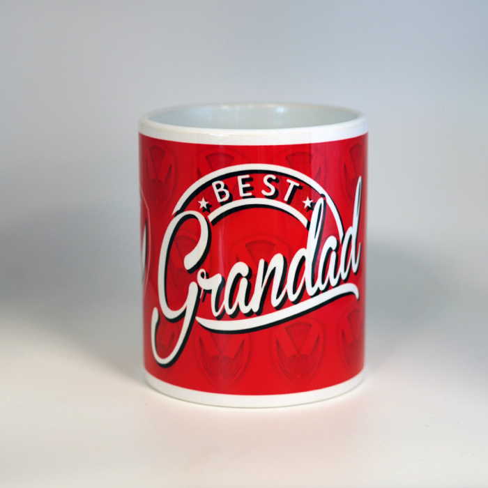 Best Grandad Mug