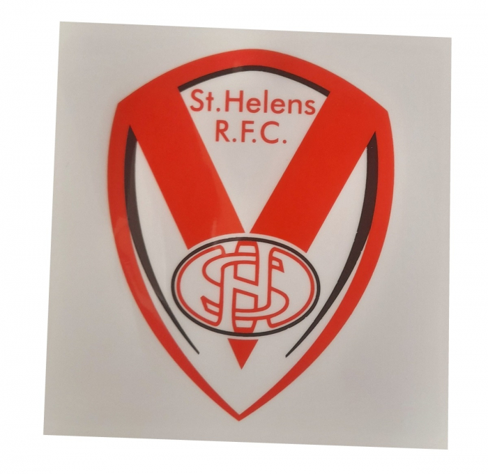 Car Sticker Small Crest