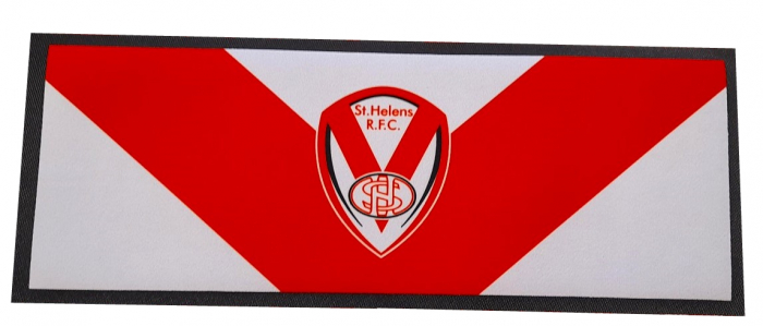 Bar Runner - Vee Logo