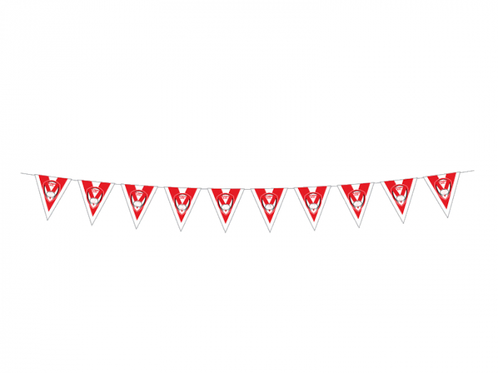 Saints Bunting