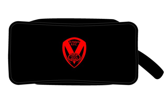 Black Bootbag