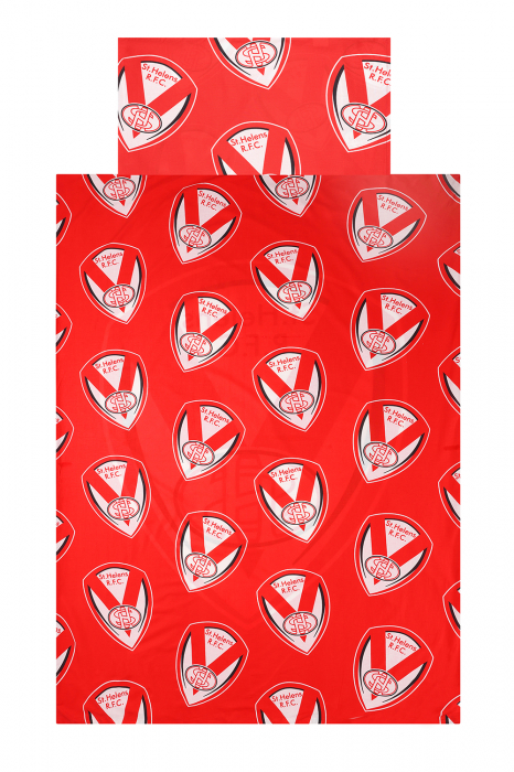 Single Saints Duvet Set