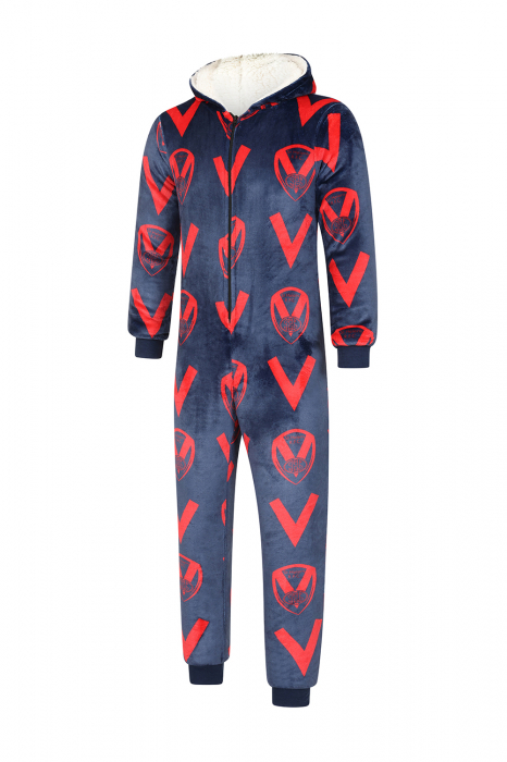 Adults Fleece Onesie