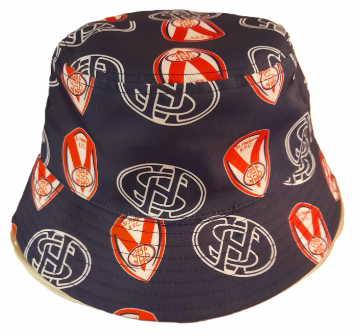 Multi Crest Bucket Hat 
