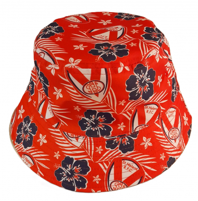 Hawaiin Bucket Hat 