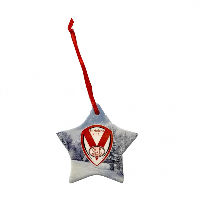 Winter Star - Xmas Decoration