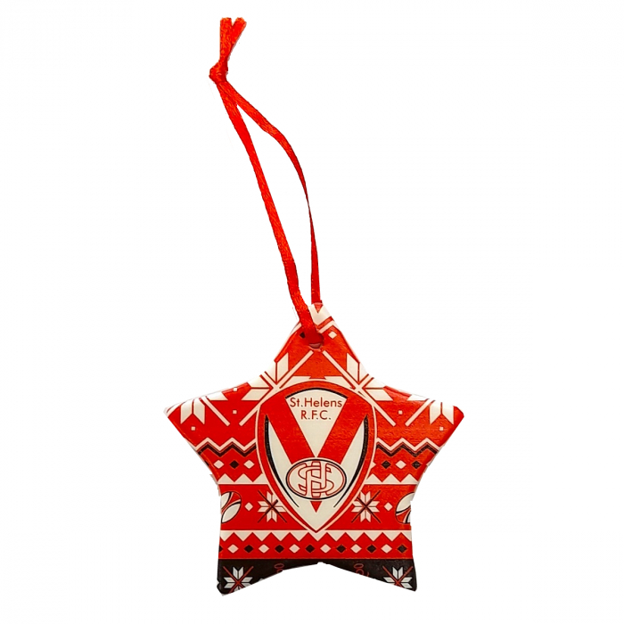 Jumper Star - Xmas Decoration