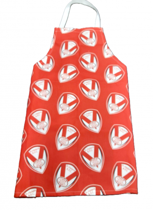 Saints Multi Crest Kitchen Apron
