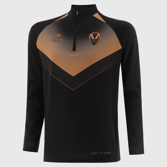 2026 Kids Hall of Fame HZ Black/Gold