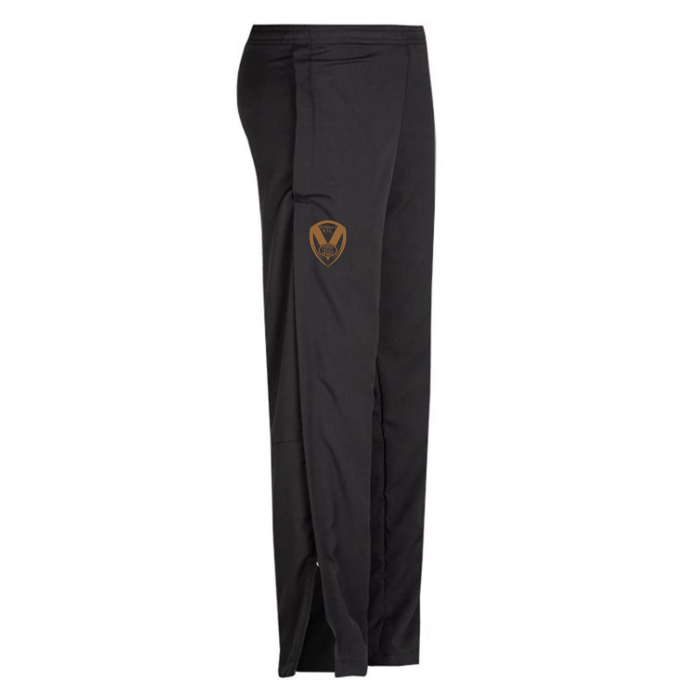 2026 Kids Hall of Fame Pants Black/Gold