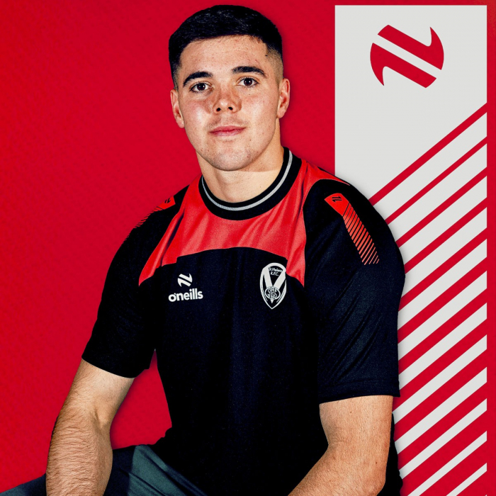 2026 Matchday Tee Black