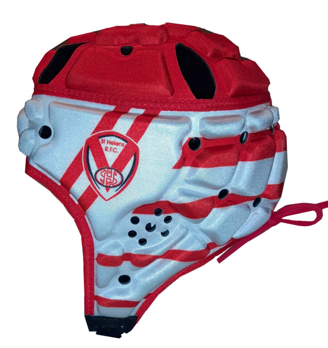 Saints Head Guard 2026 Home