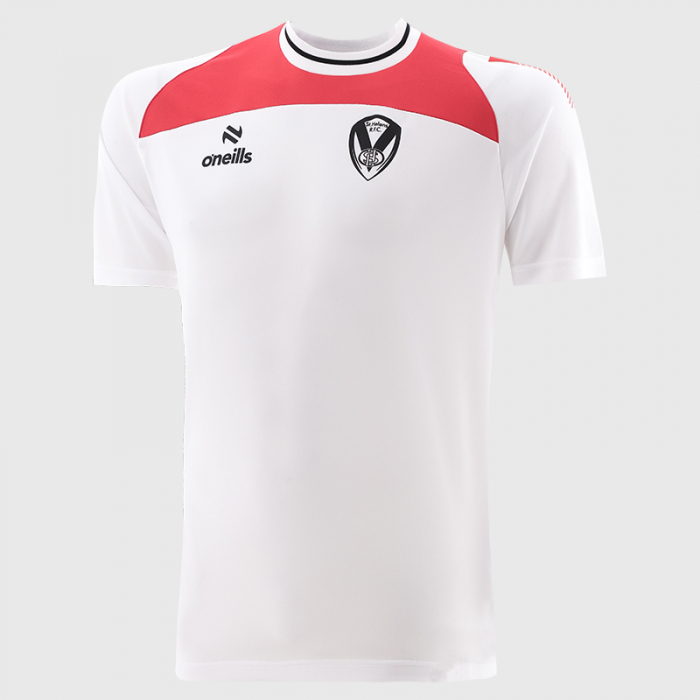 2026 Kids Matchday Tee White
