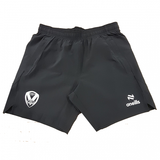 2026 Kids Matchday Shorts Black